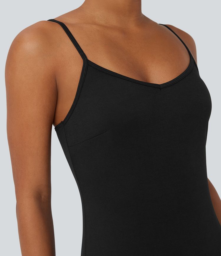 langärmliges zweiteiliges maxikleid aus spitze für den alltag