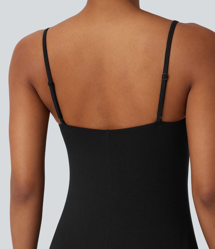 langärmliges zweiteiliges maxikleid aus spitze für den alltag